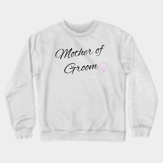 mother of groom Crewneck Sweatshirt by cocoCabot